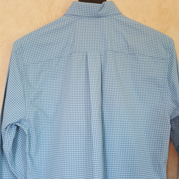 Vineyard Vines Ocean Echo classic fit Tucker shirt - Picture 4 of 5